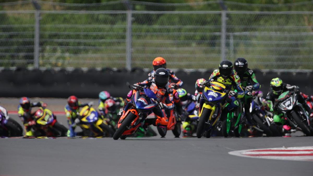 Seri Perdana Mandalika Racing Series 2025, Bukan Cuma soal Gelar Kejurnas tapi Bangun Ekosistem Dunia Balap
