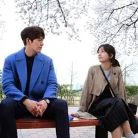 Kim Woo Bin dan Suzy Miss A di drama Uncontrollably Fond. foto: Movie News Guide