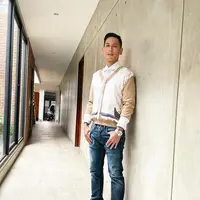 Chef Juna. (Foto: Dok. Instagram @junarorimpandeyofficial)