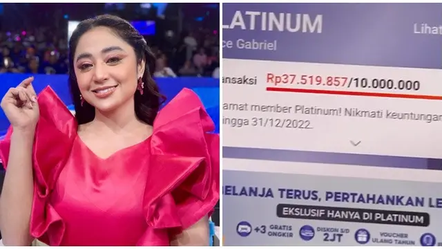 6 Artis Ini Gemar Belanja Online, Total Pengeluarannya Bikin Melongo
