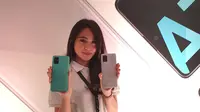Hands-On Samsung Galaxy A51 dan Galaxy A71, Smartphone dengan Empat Kamera Utama