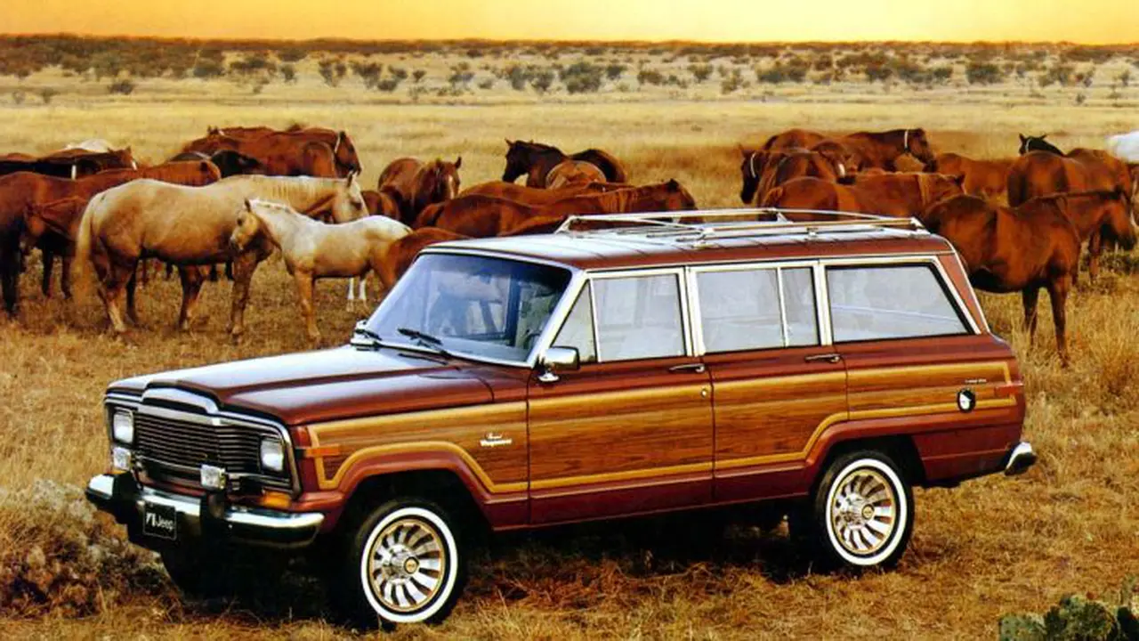 Crossover Tujuh Penumpang Jeep Bakal Meluncur Tahun Depan