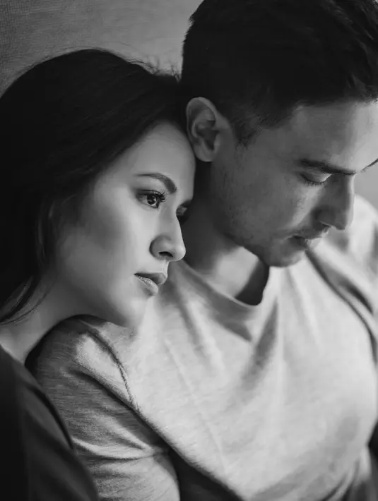 Raisa dan Hamish Daud