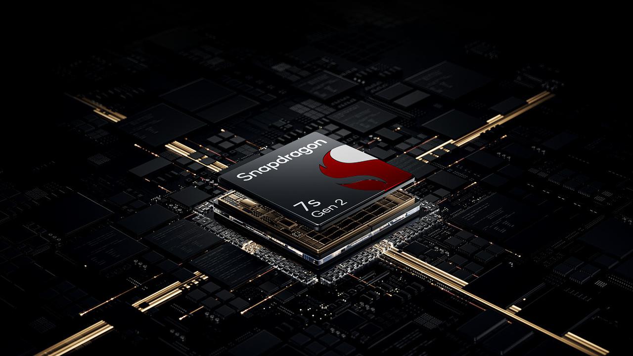 Qualcomm Snapdragon 7s Gen 2 (Qualcomm)