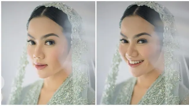 6 Potret Transformasi Yura Yunita, Sejak Kecil hingga Kini Sudah Menikah