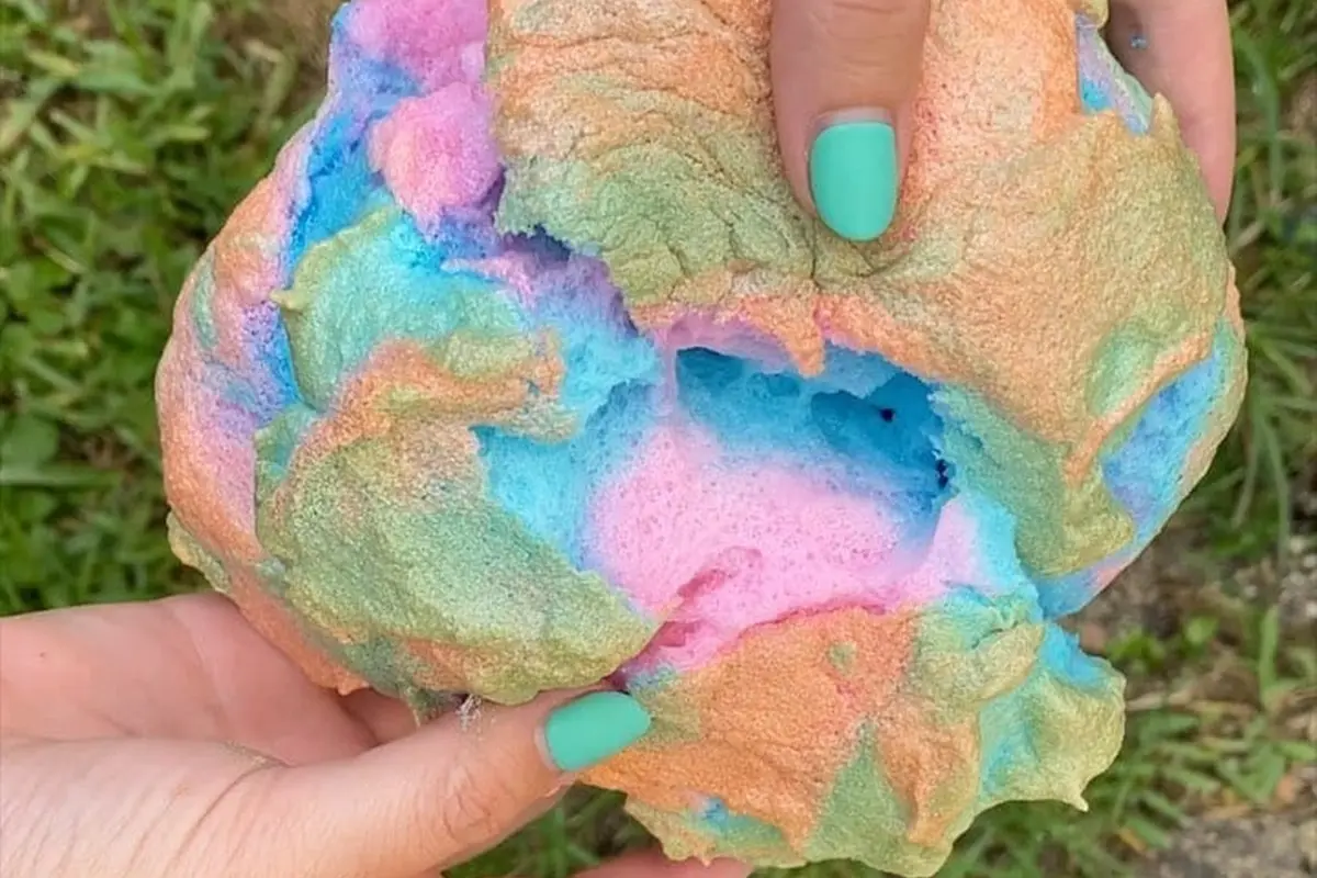 Cloud Bread