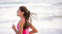 Olahraga jogging./copyright. pexels/