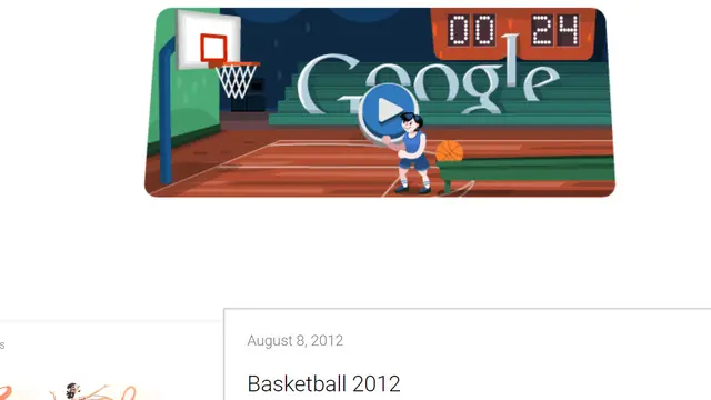 Basketball 2012