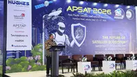 Komdigi Dorong Penggunaan AI untuk Bikin Satelit Lebih Murah dan Cepat