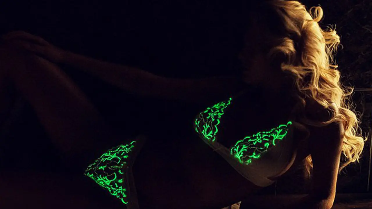 LuminoGlow - Bra Lingerie 1214 2