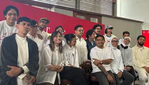 Jason Ranti Kolaborasi dengan Isyana Sarasvati di Album GARIS TEGAK, Keluarkan 'Kekuatan Super'