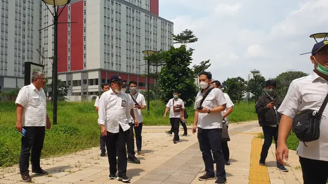Wisma Atlet Kemayoran
