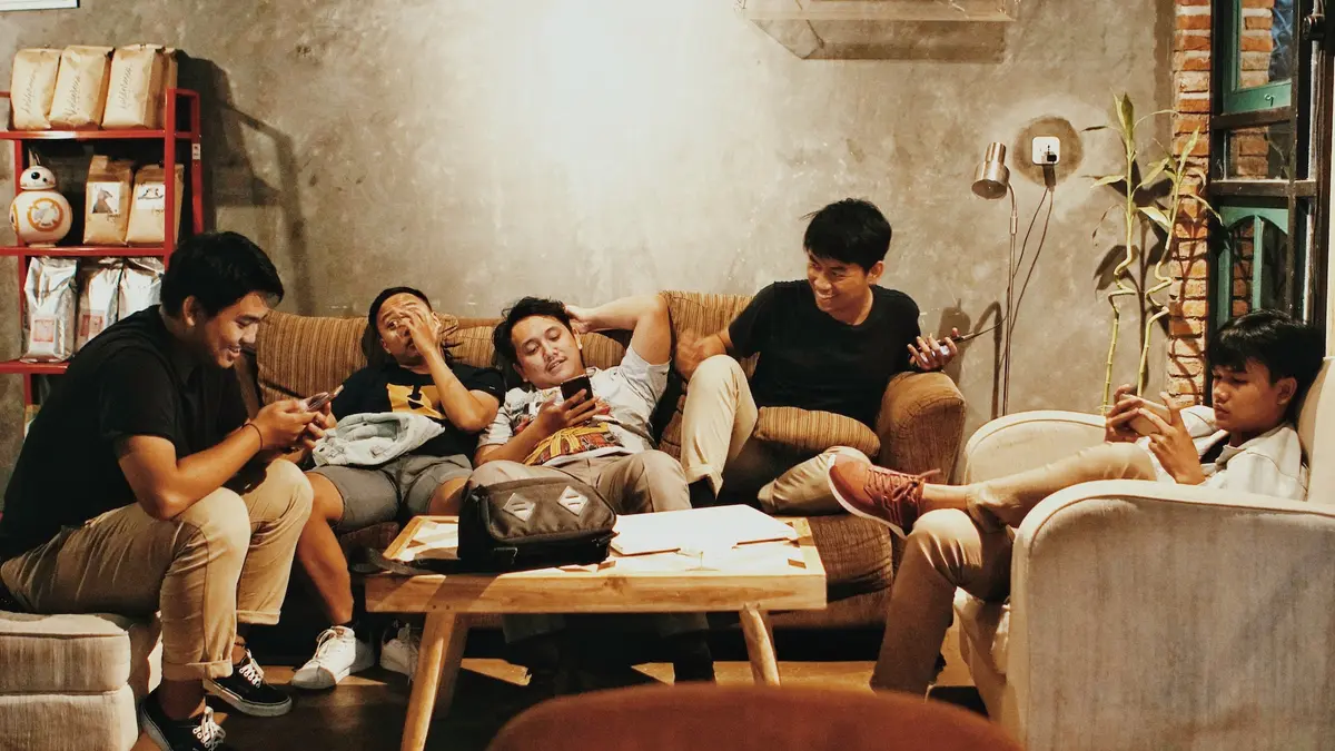 Kunjungan Sahabat Dalam Mimpi: Kehangatan Di Rumah Kita