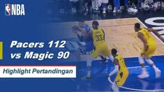 Bojan Bogdanovic mencetak 26 poin dan Cory Joseph mencetak 15 poin dari bangku cadangan ketika Indiana Pacers mengalahkan Orlando Magic, 112-90.