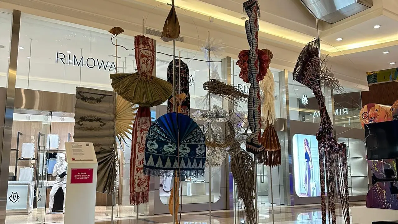 Cita Tenun Indonesia