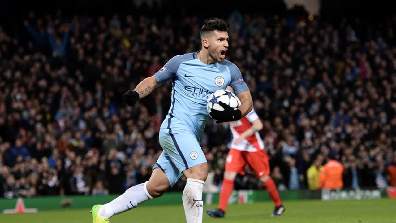 Sergio Aguero