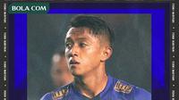 Persib Bandung - Febri Hariyadi 2 (Bola.com/Adreanus Titus)