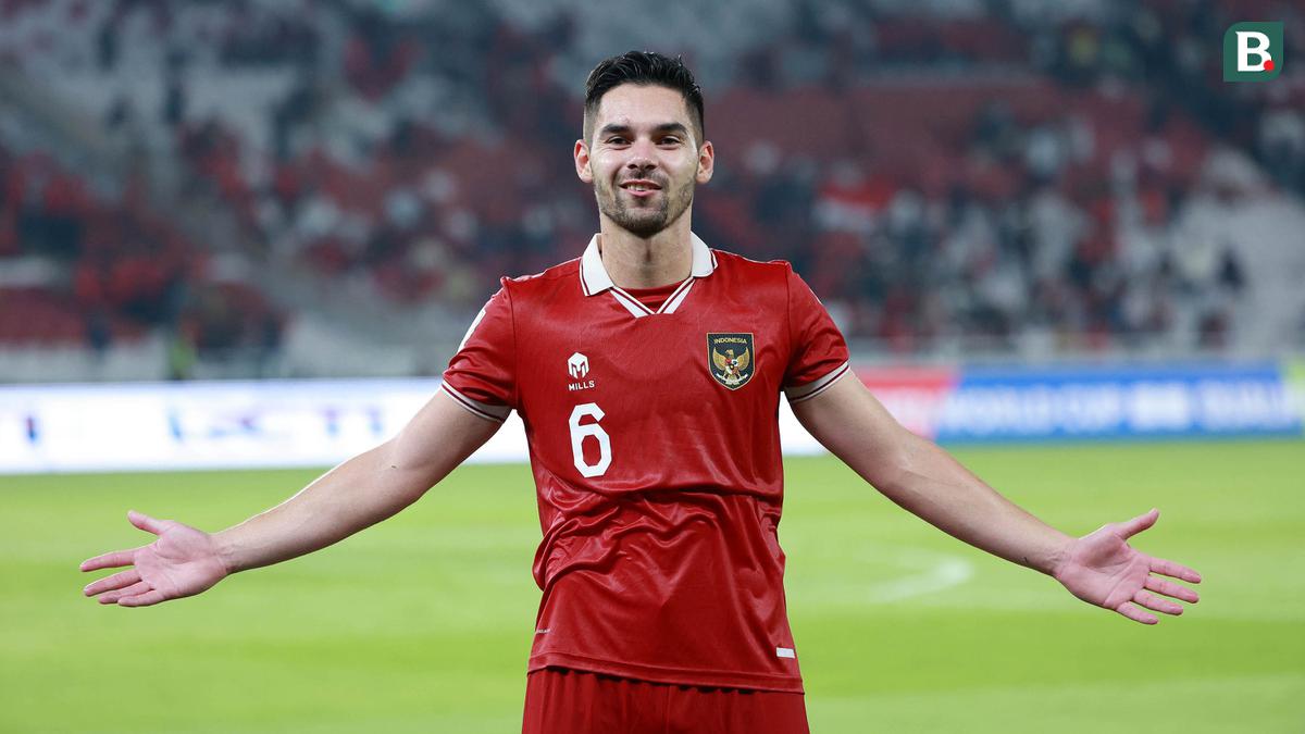 Sandy Walsh Bangga Punya Nama Panggilan Baru: Arek Suroboyo Banget