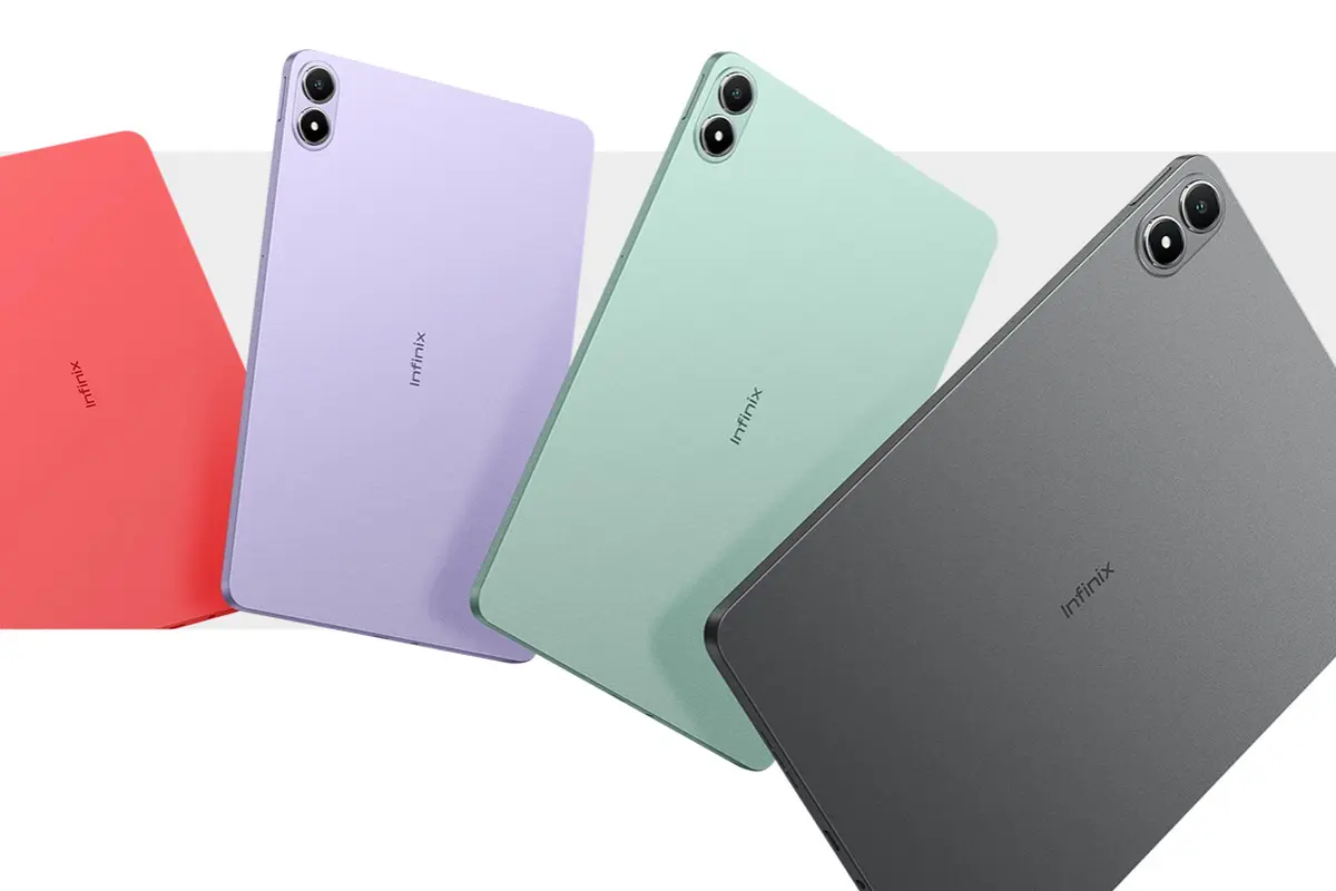 Infinix XPAD 20
