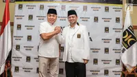 Diusung Gerindra, PAN, PKS Isran-Hadi Optimistis di Pilgub Kaltim