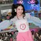 Melly Lee Tampil Cute dan Ceria di Fest Ceria Mentari TV