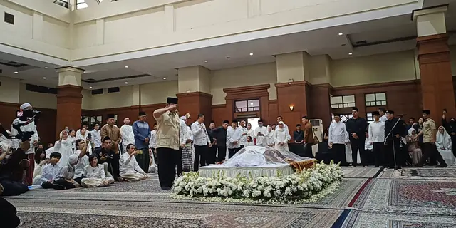 Prabowo: Eddie Nalapraya Pejuang Bangsa, Perannya Besar Bina Pencak Silat