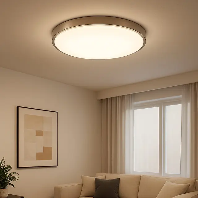 model lampu ruang tamu minimalis