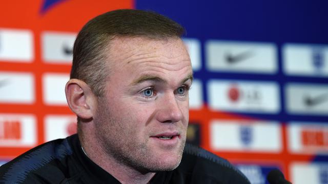 Wayne Rooney Pensiun