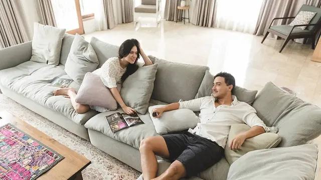 Raisa dan Hamish Daud