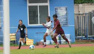 Timnas putri Indonesia dikalahkan Thailand pada Piala AFF U-19 2025. (Dok PSSI)