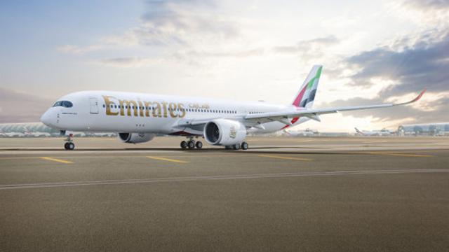 Emirates Luncurkan Layanan Penerbangan A350-900, Desain Kursi Ekonomi Lebih Ergonomis dengan Wifi Lebih Kencang