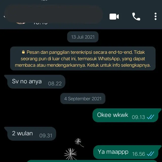 7 Chat Nyeleneh dengan Saudara, Kerap Disuruh dan Jadi Beban Saat Main Game