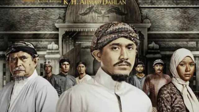 Film Islami Indonesia Modern yang Ringan Tapi Bikin Mikir. (sumber: imbd)
