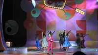 Drama Musikal Hairspray. (Liputan6.com/Ulya Kaltsum)