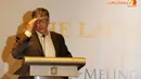Kunjungan Bill Gates kali ini dalam rangka urusan sosial terkait pembentukan Indonesia Health Found (Liputan6.com/Miftahul Hayat)