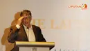 Kunjungan Bill Gates kali ini dalam rangka urusan sosial terkait pembentukan Indonesia Health Found (Liputan6.com/Miftahul Hayat)