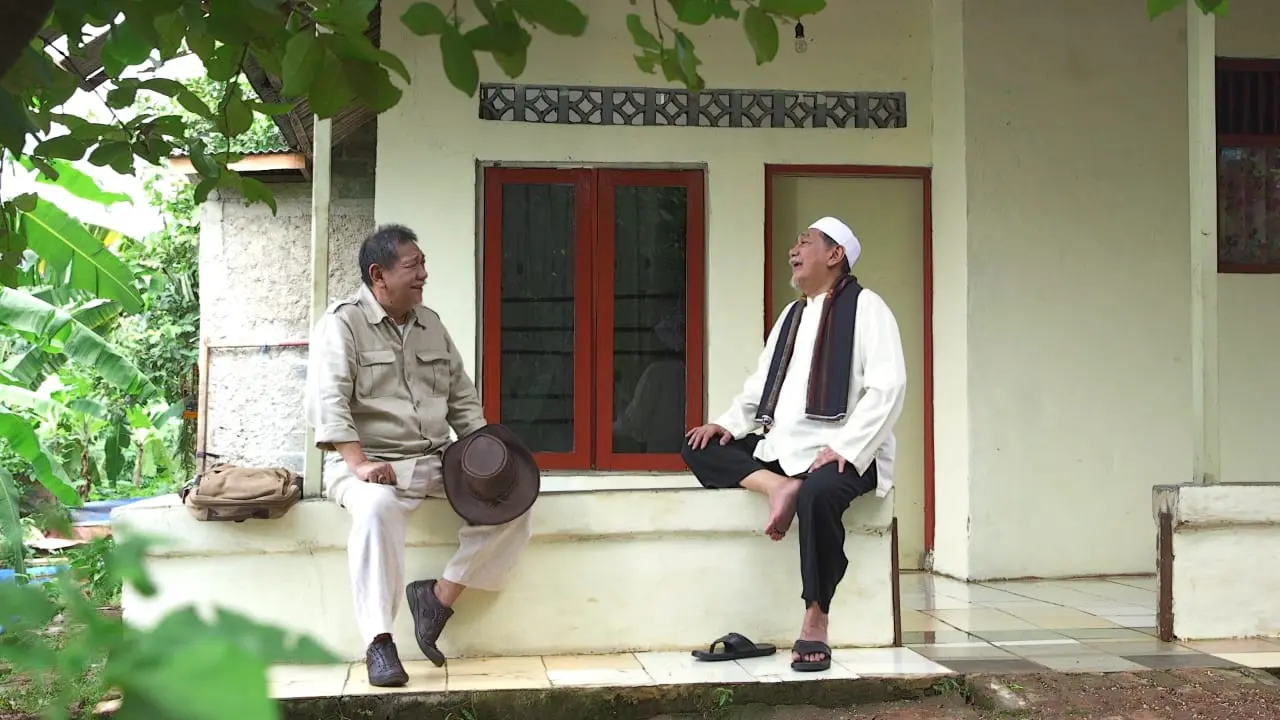 Para Pencari Tuhan Jilid 12