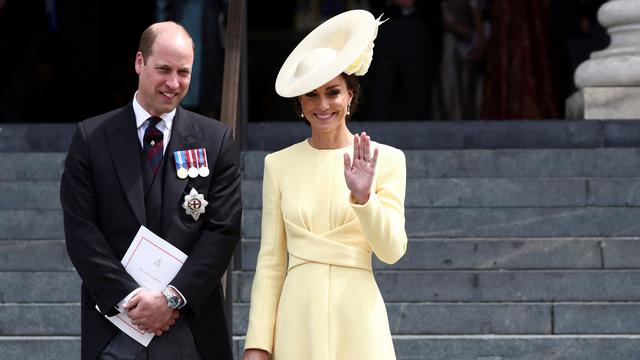 Pangeran William dan Kate Middleton