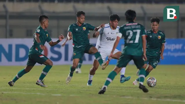 Liga 2 2022/2023: Persikab Bandung vs PSIM Yogyakarta