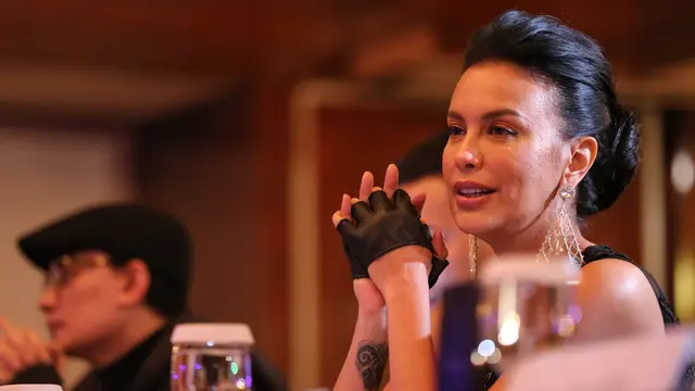 [Bintang] Sophia Latjuba