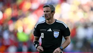 FIFA Tunjuk Wasit Slovenia Slavko Vincic Pimpin Final Piala Dunia 2026