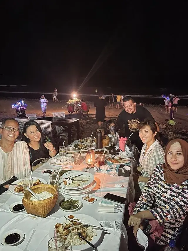 Reuni Finalis AFI 2 di Bali