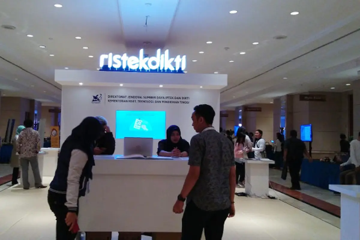 World Post Graduate Expo 2018 di Jakarta