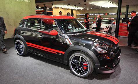 Harga Mini Cooper John Cooper 
