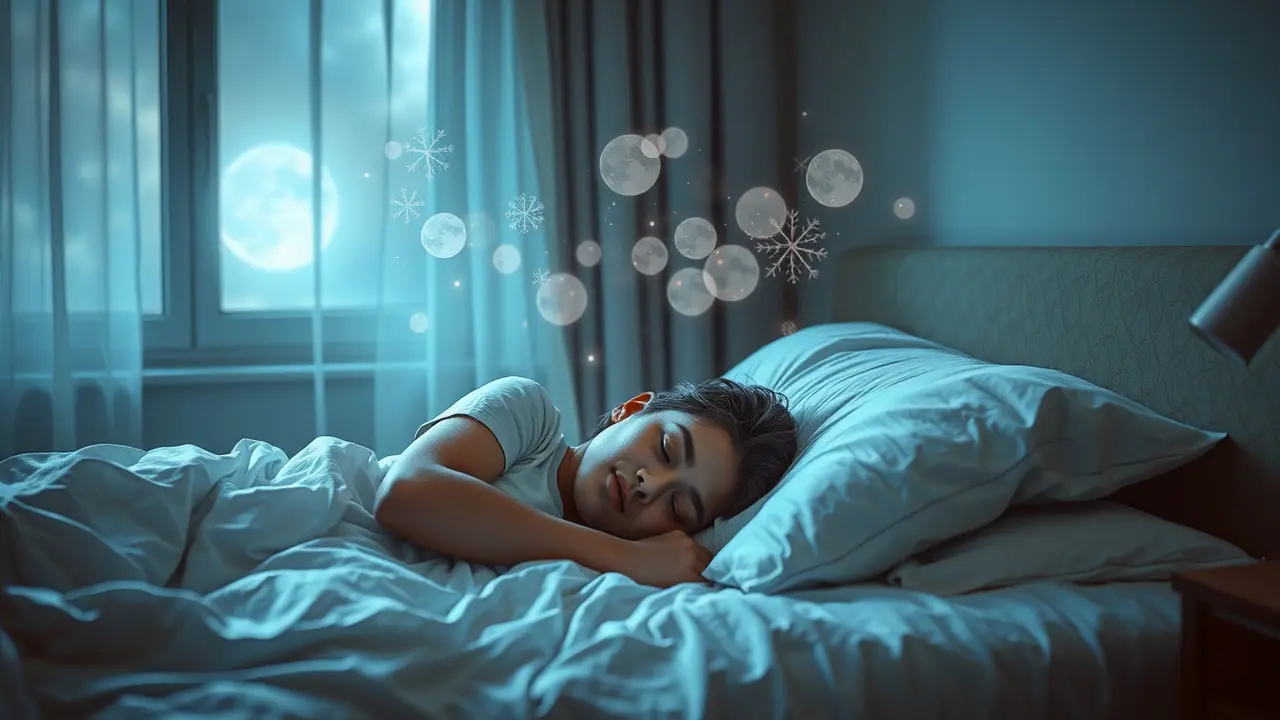 mimpi tidur