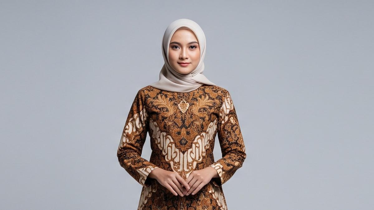 Baju Batik Tulis Klasik Wanita Cocok Dengan Bawahan Apa? 8 Padu Padan Ini Bantu Kamu Anti Kaku dan Tetap Cantik