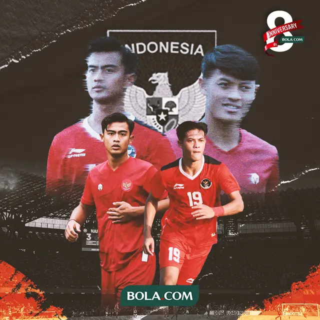 SEA Games 2023 - Pratama Arhan dan Alfeandra Dewangga