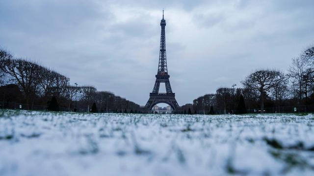 Paris Bersiap Hadapi Cuaca Dingin Sepekan ke Depan