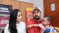 Film Rafathar diproduseri oleh Nagita Slavina dan Raffi Ahmad. (Nurwahyunan/Bintang.com)