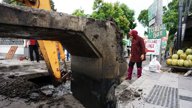 Banjir Surabaya